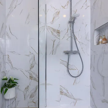 شقة Lorena - With Sea View Near Old Town