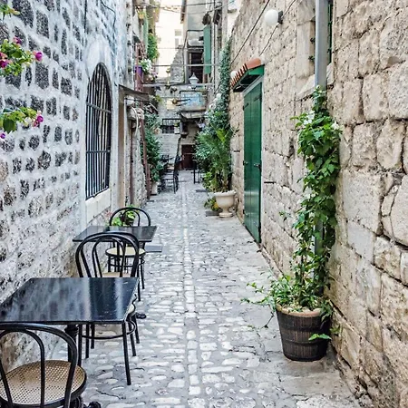 شقة Lorena - With Sea View Near Old Town