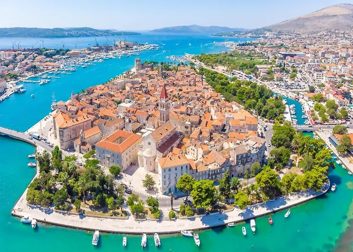 Lorena - With Sea View Near Old Town 아파트 *