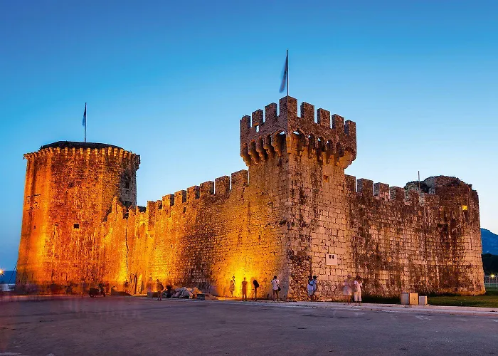 아파트 Lorena - With Sea View Near Old Town *