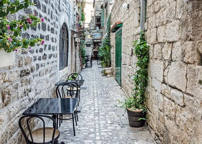 아파트 Lorena - With Sea View Near Old Town